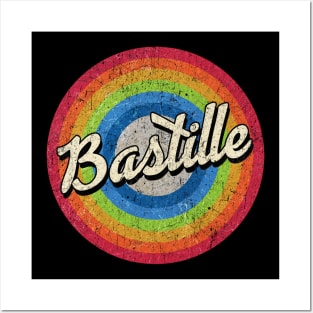 Bastille henryshifter Posters and Art